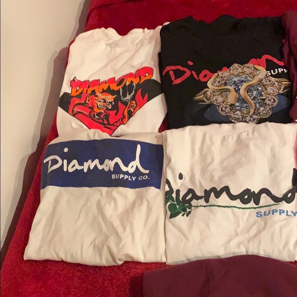 Diamond shirts - Picture 6 of 6